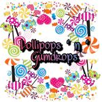 Lollipops n Gumdrops Sweets