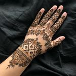 Aman's Mehndi