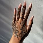 Ria's Mehndi